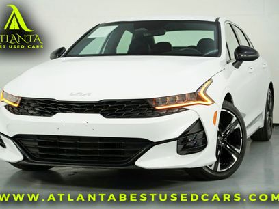 Used 2022 Kia K5 GT-Line