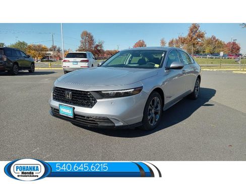 New 2025 Honda Accord Hybrid EX-L image 6