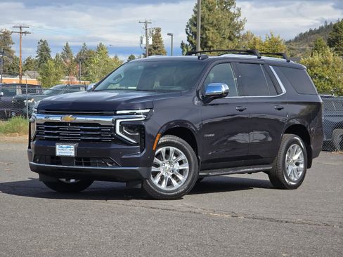 New 2026 Chevrolet Tahoe Premier image 1