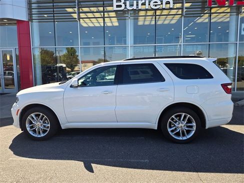Used 2022 Dodge Durango GT image 11