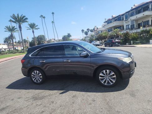 Used 2014 Acura MDX w/ Technology Package FWD image 4