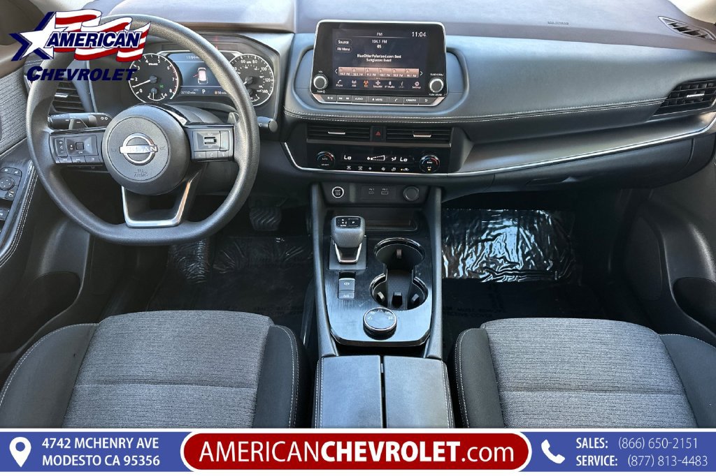 Used 2023 Nissan Rogue SV AWD/4WD image 17
