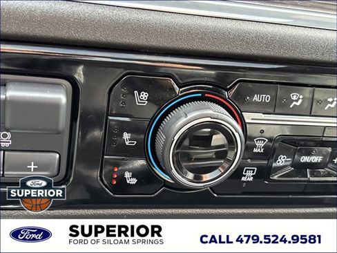 Used 2025 Chevrolet Silverado 3500 LTZ w/ LTZ Convenience Package AWD/4WD image 43