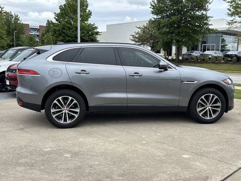 Used 2020 Jaguar F-PACE Premium AWD/4WD image 2