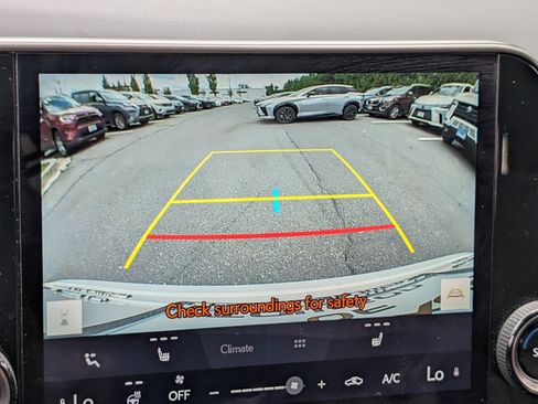 Certified 2024 Lexus NX 350 AWD w/ Cold Area Package image 27