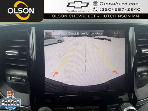 Used 2024 RAM 3500 Tradesman w/ Convenience Group image 27