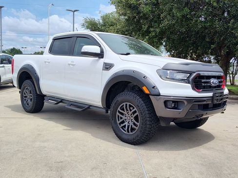 Used 2023 Ford Ranger Lariat w/ Tremor Off-Road Package AWD/4WD image 14