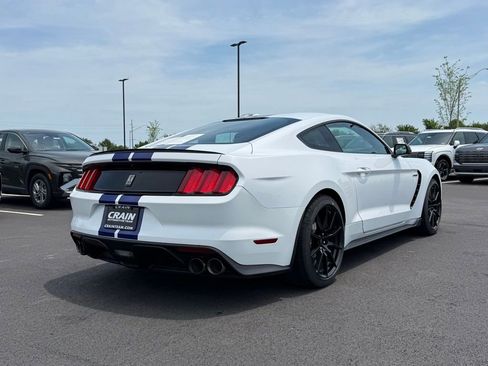 Used 2016 Ford Mustang Shelby GT350 w/ Technology Package RWD image 5