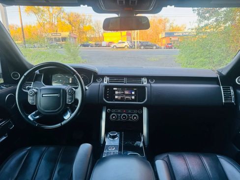 Used 2016 Land Rover Range Rover HSE AWD/4WD image 10