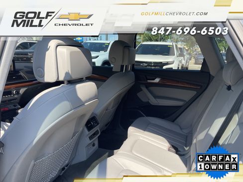Used 2023 Audi Q5 2.0T Premium Plus w/ Premium Plus Package AWD/4WD image 27