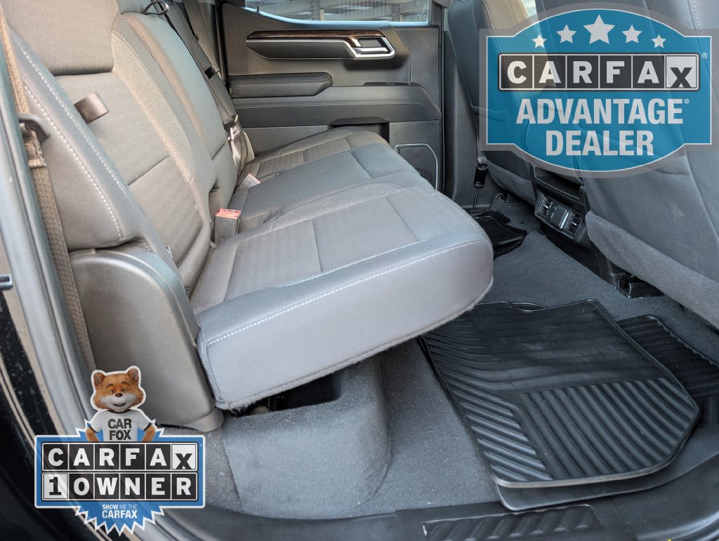 Certified 2025 GMC Sierra 1500 Elevation RWD image 21