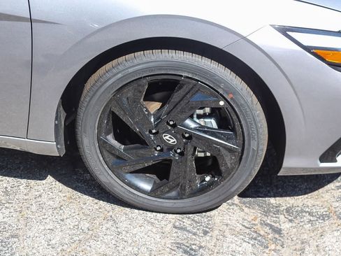 New 2026 Hyundai Elantra SEL Sport Premium w/ Cargo Package image 12