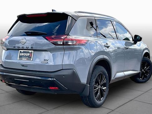 Certified 2023 Nissan Rogue SV w/ SV Premium B Package FWD image 13