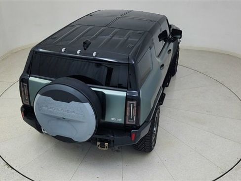 Used 2024 GMC Hummer EV 3X w/ Extreme Off-Road Package image 81