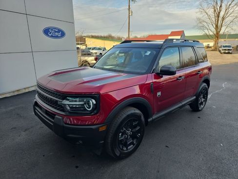 New 2025 Ford Bronco Sport Big Bend w/ Convenience Package AWD/4WD image 3