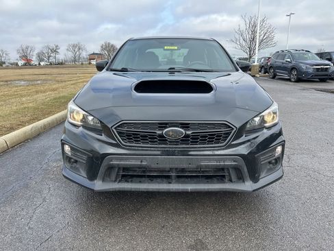 Used 2018 Subaru WRX image 2