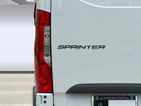 New 2026 Mercedes-Benz Sprinter 2500 image 12