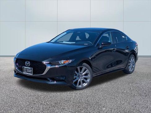 New 2026 MAZDA MAZDA3 2.5 S Preferred image 1