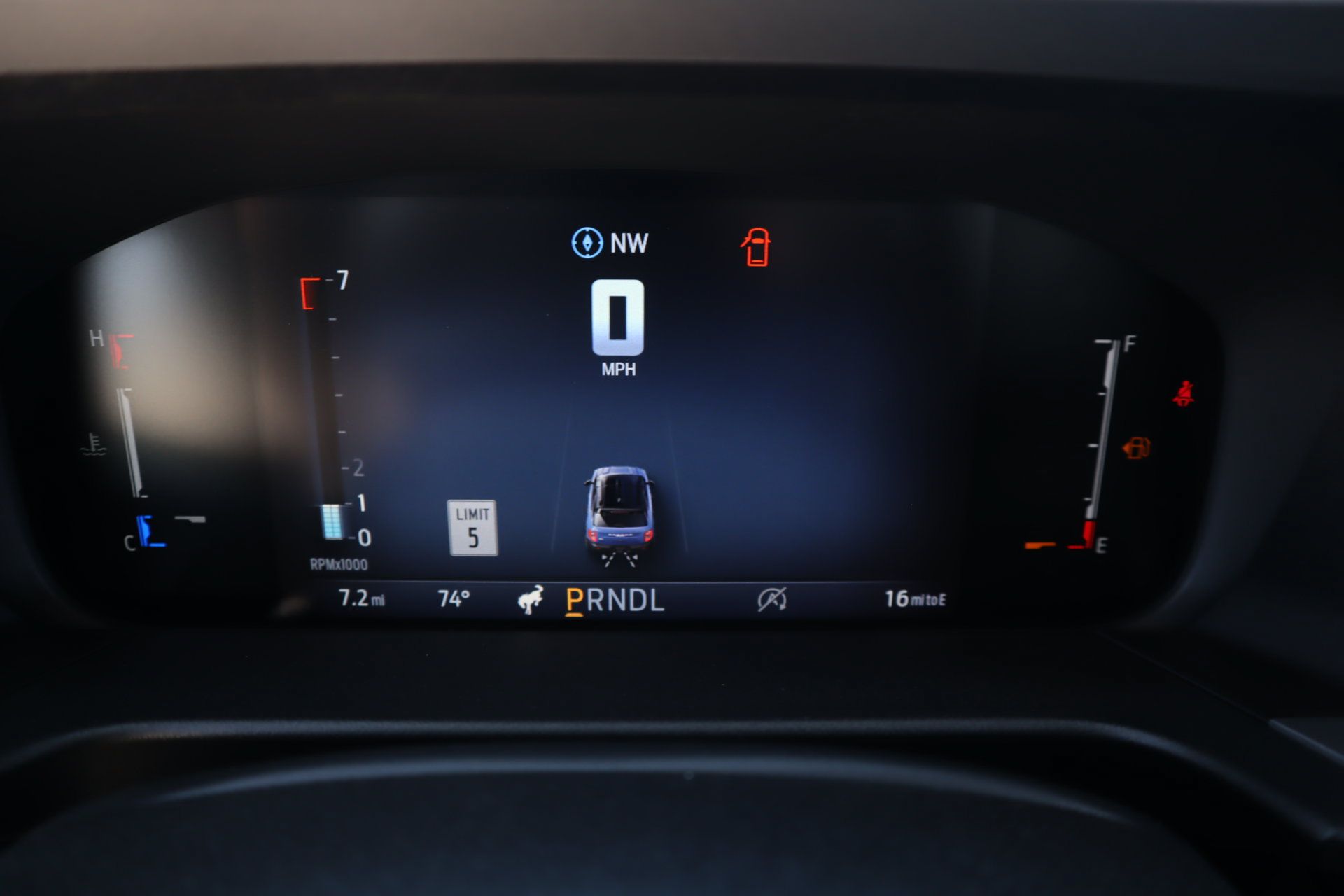 New 2026 Ford Bronco Sport Outer Banks w/ Outer Banks Tech Package+ AWD/4WD image 4