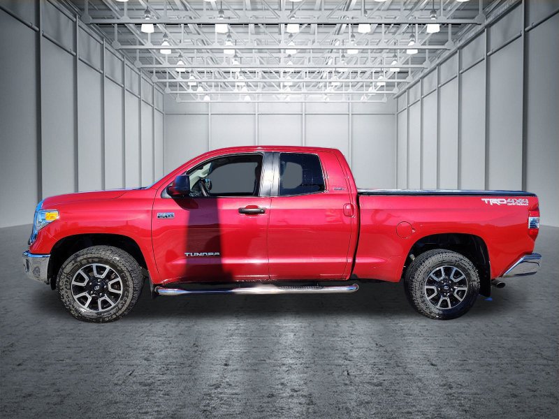 Used 2014 Toyota Tundra SR5 w/ TRD Off Road Package AWD/4WD image 9