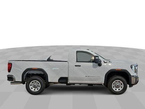 New 2025 GMC Sierra 3500 Pro w/ 1SA Pro Safety Plus Package image 39