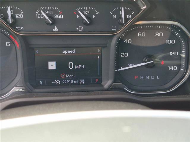 Used 2019 GMC Sierra 1500 SLT w/ SLT Premium Plus Package AWD/4WD image 9
