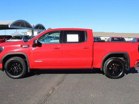 Used 2022 GMC Sierra 1500 Elevation w/ X31 Off-Road Package image 7
