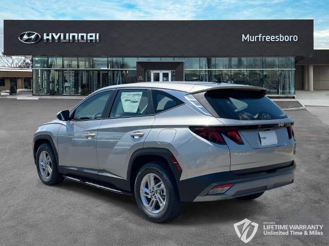 New 2026 Hyundai Tucson SE FWD image 7