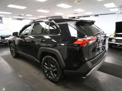 Used 2024 Toyota RAV4 Adventure AWD/4WD image 5