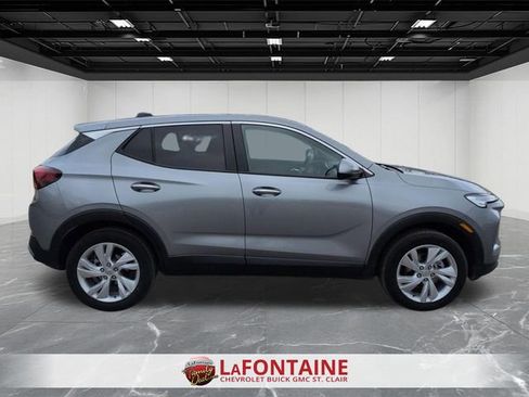 Used 2025 Buick Encore GX Preferred image 8