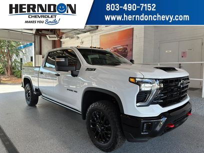 New 2026 Chevrolet Silverado 2500 LTZ w/ LTZ Plus Package