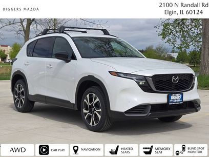 New 2026 MAZDA CX-5 Preferred