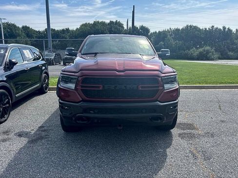 Used 2022 RAM 1500 Big Horn AWD/4WD image 2