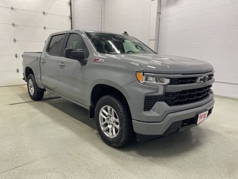 New 2025 Chevrolet Silverado 1500 RST image 2