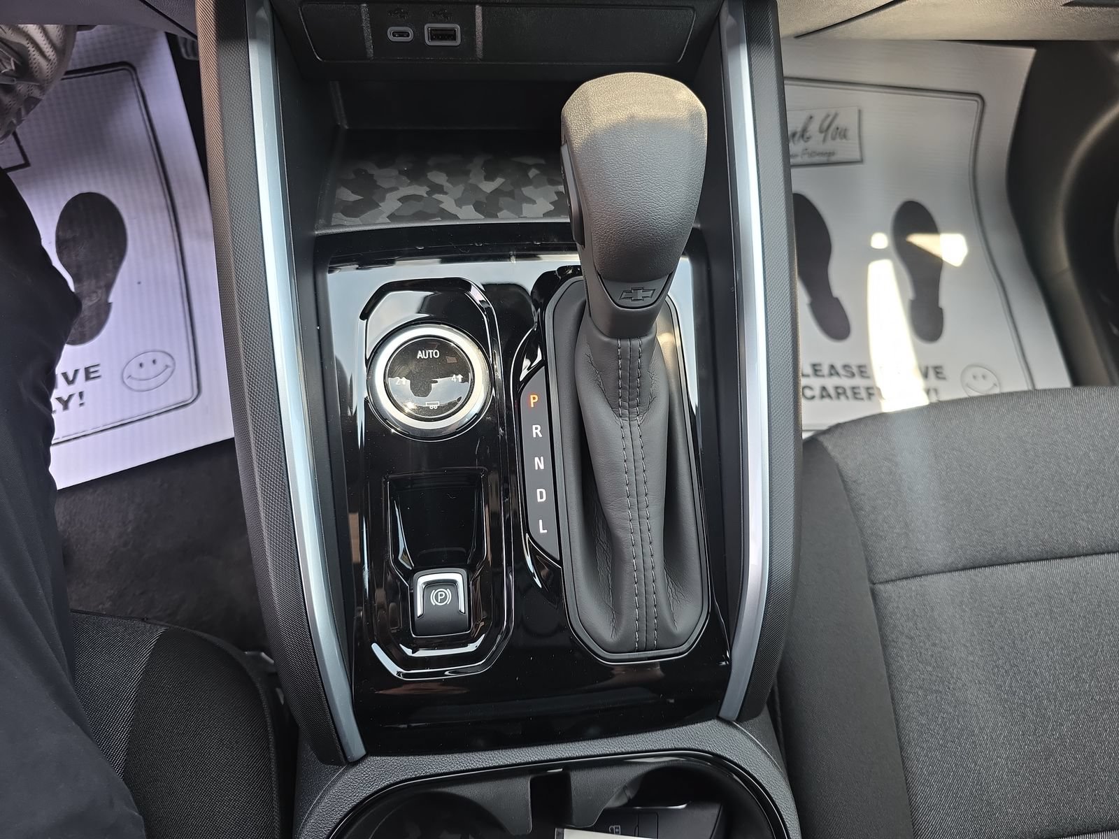 New 2026 Chevrolet Colorado W/T AWD/4WD image 22