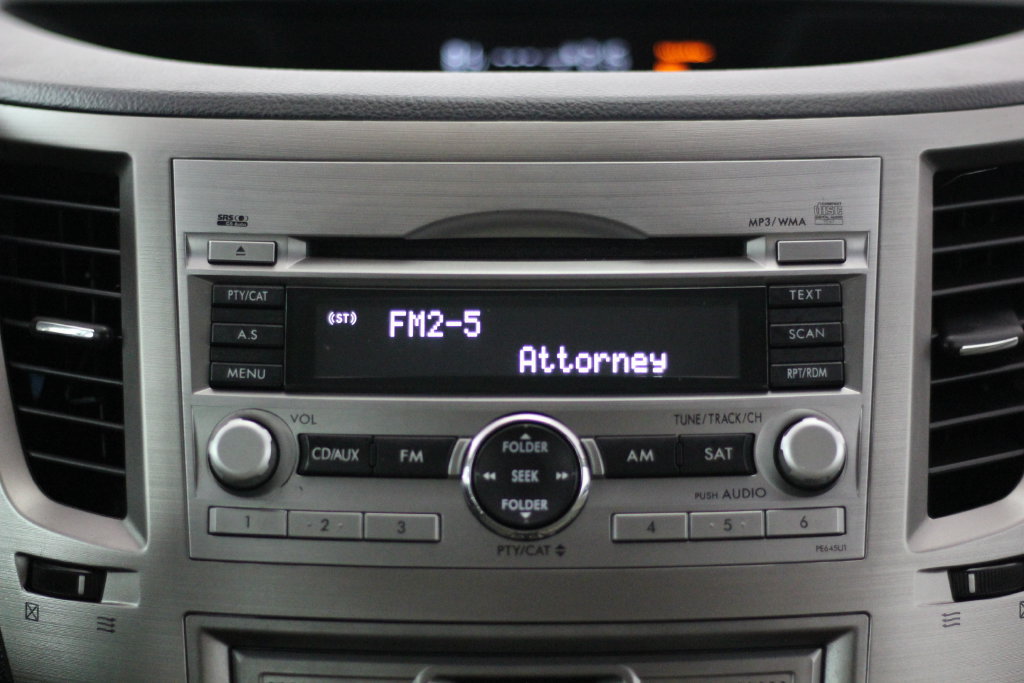 Used 2011 Subaru Outback 2.5i Premium w/ Protection Pkg 1A AWD/4WD image 22