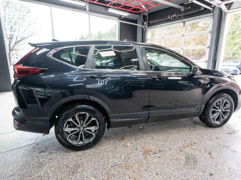 Used 2021 Honda CR-V EX image 4