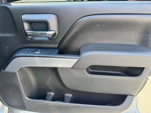 Used 2017 Chevrolet Silverado 1500 LT w/ All Star Edition AWD/4WD image 23