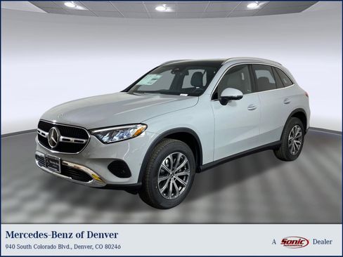 Used 2026 Mercedes-Benz GLC 300 4MATIC image 1