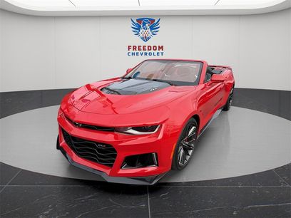 Used 2019 Chevrolet Camaro ZL1 w/ LPO, ZL1 Protection Package