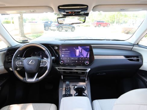Used 2023 Lexus RX 350 Premium Plus w/ Cold Area Package AWD/4WD image 16