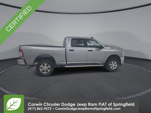 Certified 2022 RAM 2500 Big Horn w/ Snow Chief Group image 16