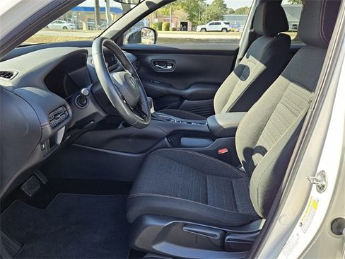 Certified 2024 Honda HR-V Sport image 10