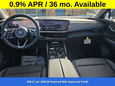 New 2025 Buick Envision Preferred image 17