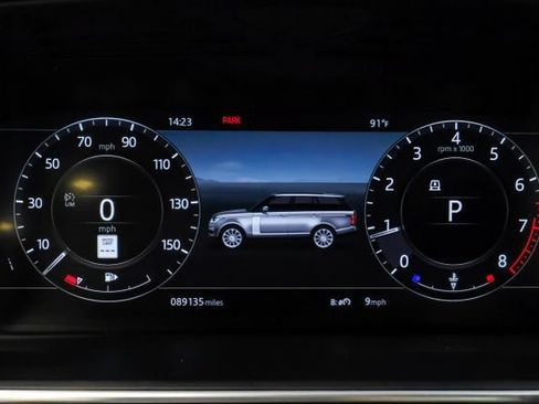 Used 2018 Land Rover Range Rover HSE AWD/4WD image 27