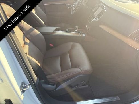 Used 2023 Volvo XC90 T8 Plus w/ Protection Package AWD/4WD image 3