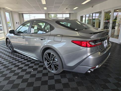 New 2026 Toyota Camry XSE AWD/4WD image 5