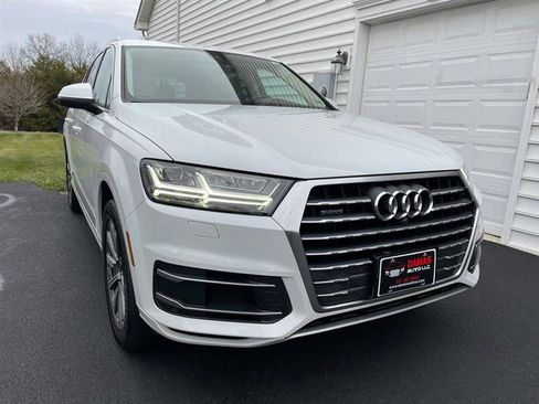 Used 2019 Audi Q7 2.0T Premium Plus w/ Premium Plus Package image 7