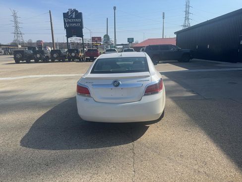 Used 2012 Buick LaCrosse Convenience FWD image 6