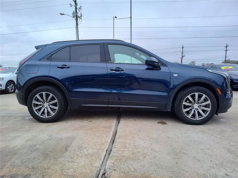 Used 2020 Cadillac XT4 Sport image 10